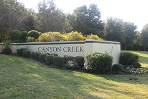 Canyon Creek, CN