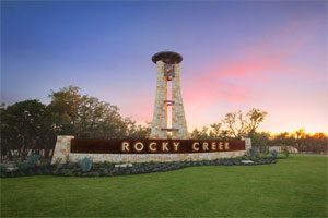 Rocky Creek, RCC