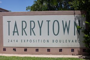 Tarrytown, TRY